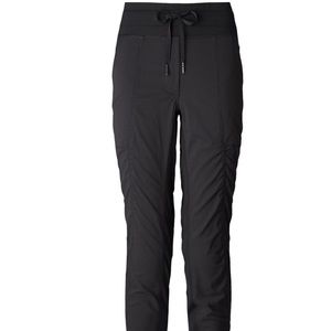 Lululemon Street To Studio Pant II Unlined-Black-6